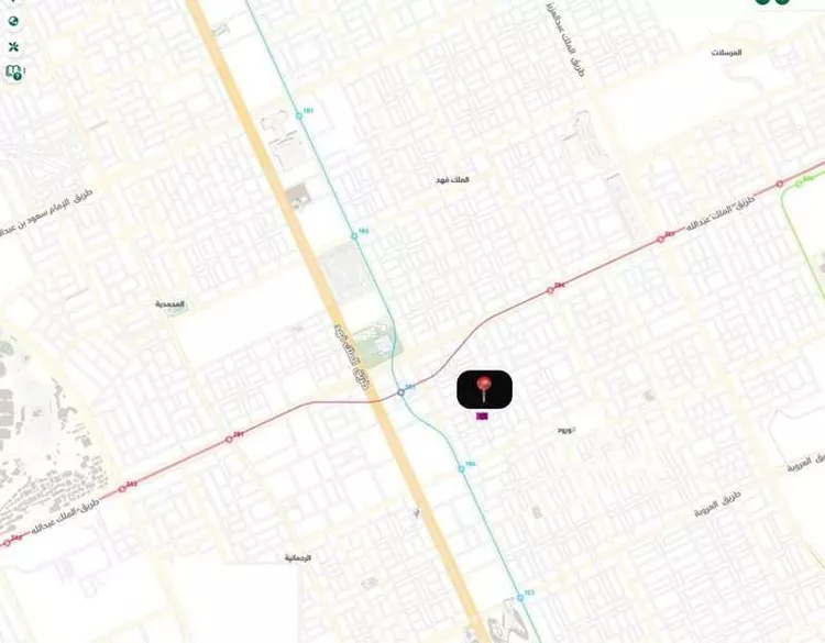 أرض للبيع في شارع ابن الفقيه, حي الورود, مدينة الرياض, منطقة الرياض صورة 4