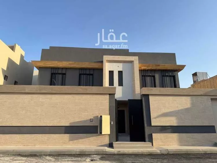 فيلا للبيع في شارع خالد القسري, حي أم الحمام الشرقي, مدينة الرياض, منطقة الرياض صورة 2