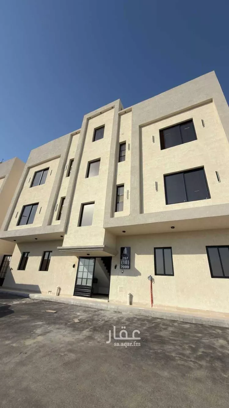 شقة للبيع في شارع أبو عبيدة بن الجراح, حي الشعلة, مدينة الدمام, المنطقة الشرقية صورة 2