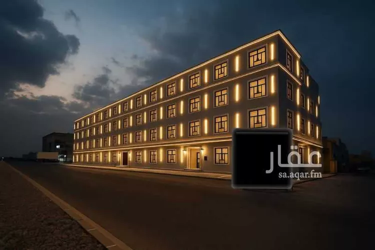 شقة للبيع في شارع عبدالله بن ياسر, حي الحزم, مدينة الرياض, منطقة الرياض