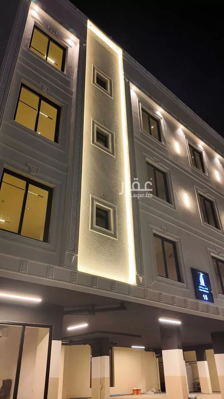 شقة للبيع في شارع عمر بن الخطاب, حي الندى, مدينة الدمام, المنطقة الشرقية صورة 2