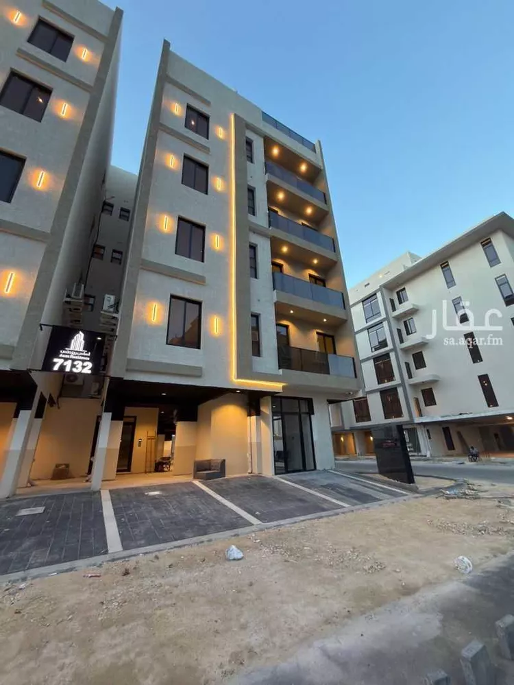 شقة للبيع في شارع المسك, حي المنتزة, مدينة الدمام, المنطقة الشرقية صورة 3