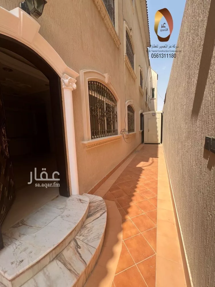 دور للإيجار في شارع الحكمة, حي الحمراء, مدينة الرياض, منطقة الرياض صورة 4