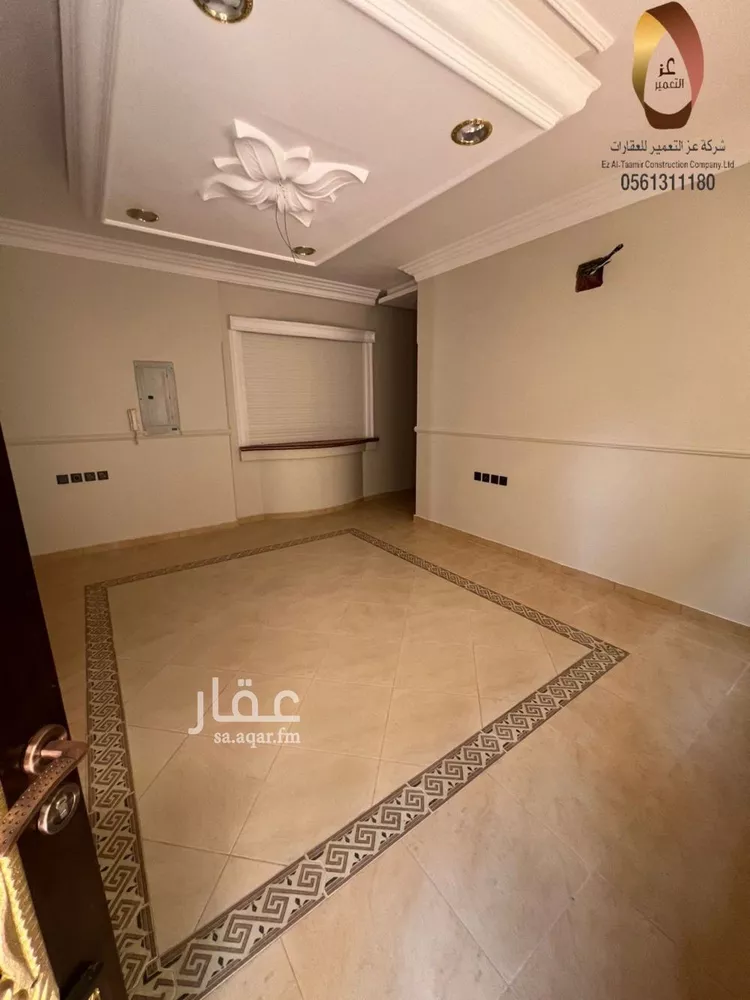 دور للإيجار في شارع الحكمة, حي الحمراء, مدينة الرياض, منطقة الرياض صورة 3