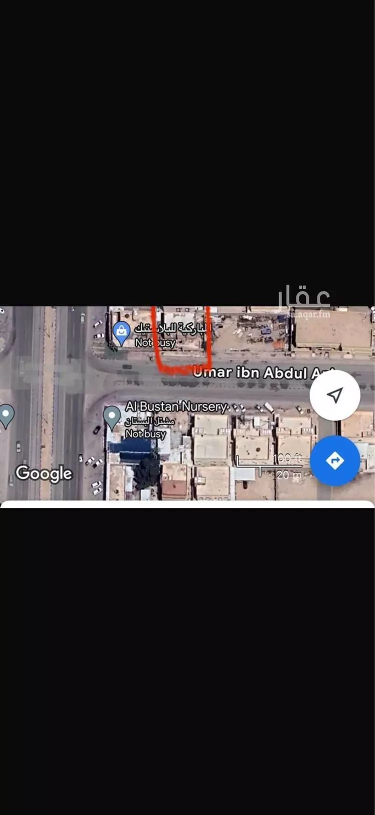 عمارة للبيع في شارع عمر ابن عبدالعزيز, حي الخالدية, مدينة حفر الباطن, المنطقة الشرقية صورة 3