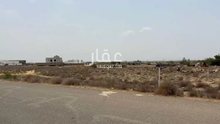 Land for Sale in Jazan An Nur