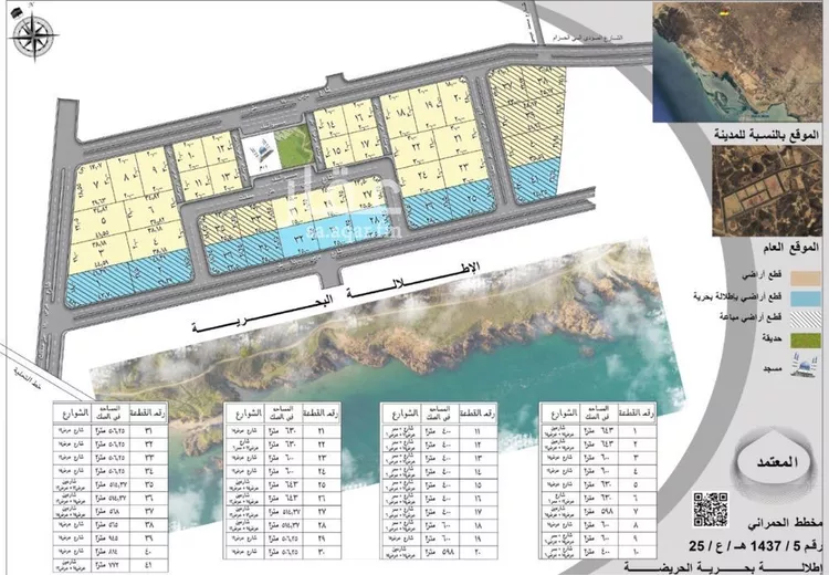 أرض للبيع في حي الرقبه, مدينة عسير - الرقبه, منطقة عسير صورة 2