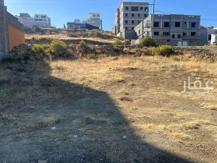 أرض للبيع في حي التعاون, مدينة ابها, منطقة عسير