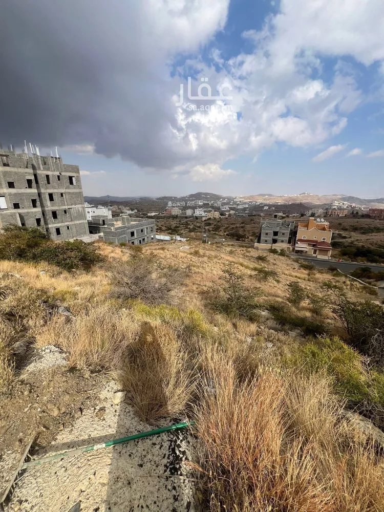 أرض للبيع في حي التعاون, مدينة أبها, منطقة عسير صورة 3