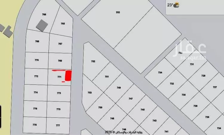 أرض للبيع في حي الزين, مدينة أبها, منطقة عسير