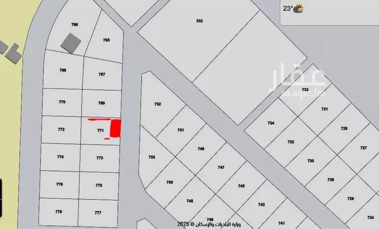 أرض للبيع في حي الزين, مدينة أبها, منطقة عسير صورة 2