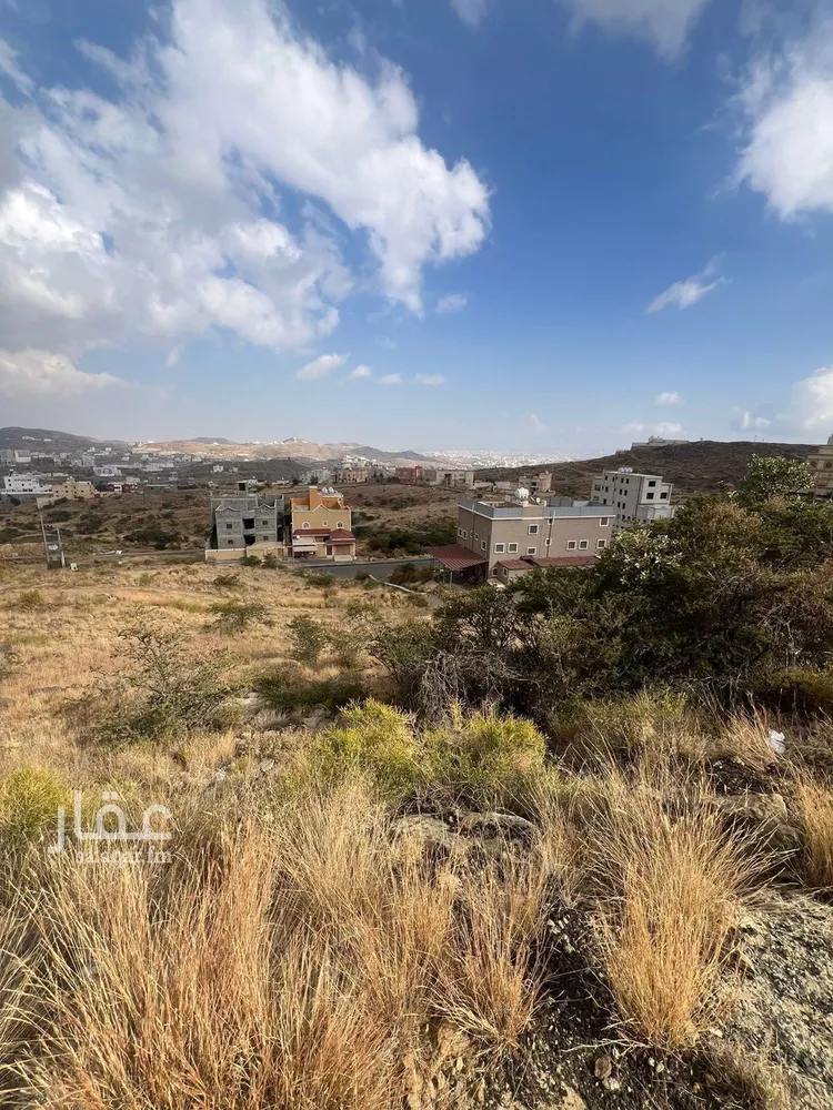 أرض للبيع في حي التعاون, مدينة أبها, منطقة عسير