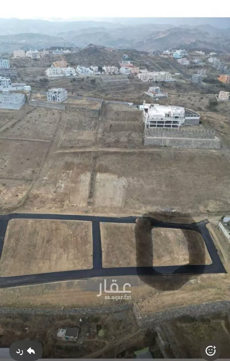 أرض للبيع في حي التعاون, مدينة أبها, منطقة عسير صورة 2