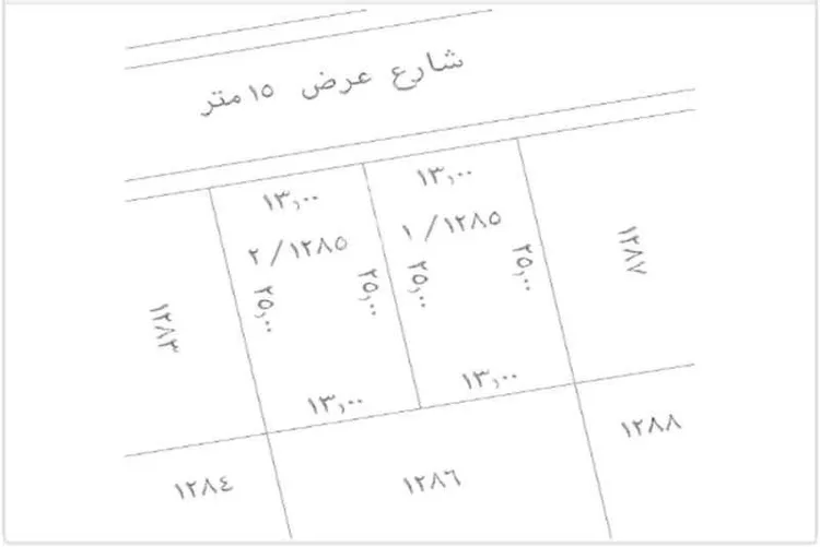 Land for Sale in Jeddah Al Sanabel