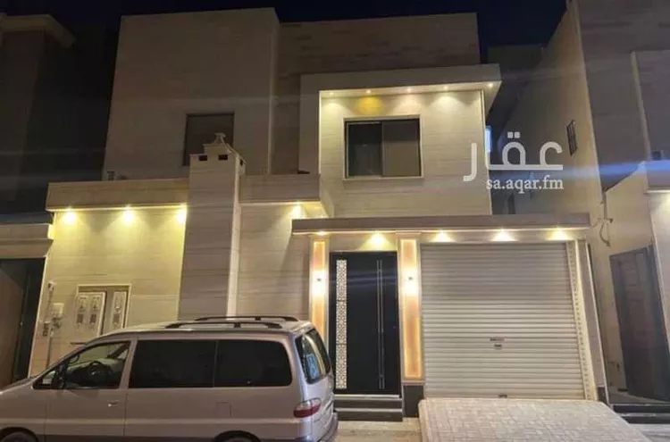 فيلا للبيع في شارع أصيلة, حي القادسية, مدينة الرياض, منطقة الرياض صورة 2