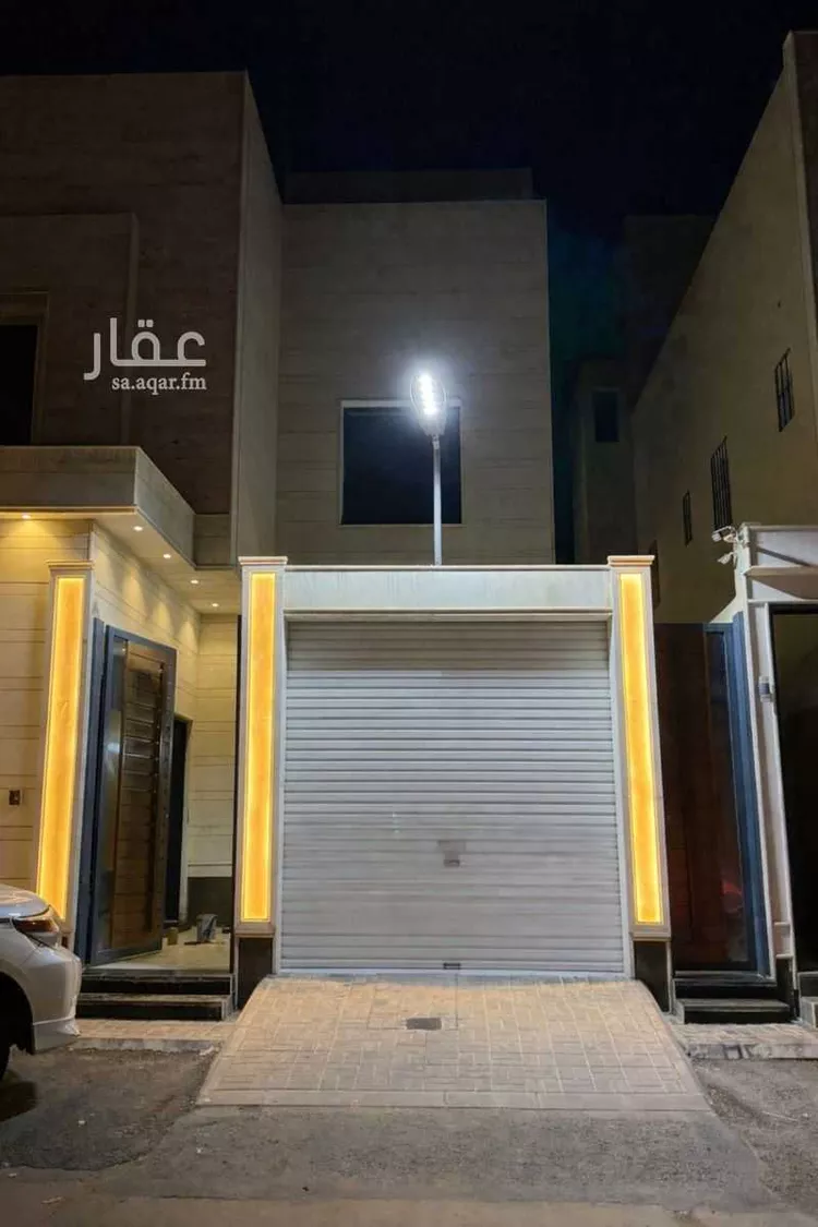 فيلا للبيع في شارع أصيلة, حي القادسية, مدينة الرياض, منطقة الرياض صورة 2