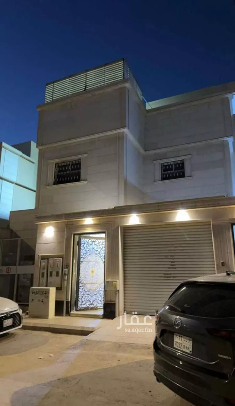 فيلا للبيع في شارع أصيلة, حي القادسية, مدينة الرياض, منطقة الرياض