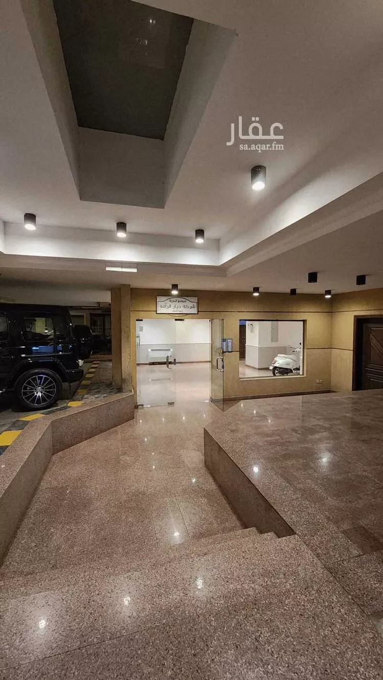 شقة للإيجار في شارع ابو رهم الغفاري, حي الزهراء, مدينة جدة, منطقة مكة المكرمة صورة 2