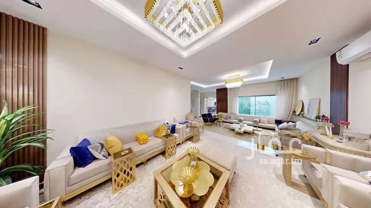 فيلا للبيع في شارع ميمونة بن سعيد, حي الياقوت, مدينة جدة, منطقة مكة المكرمة صورة 5