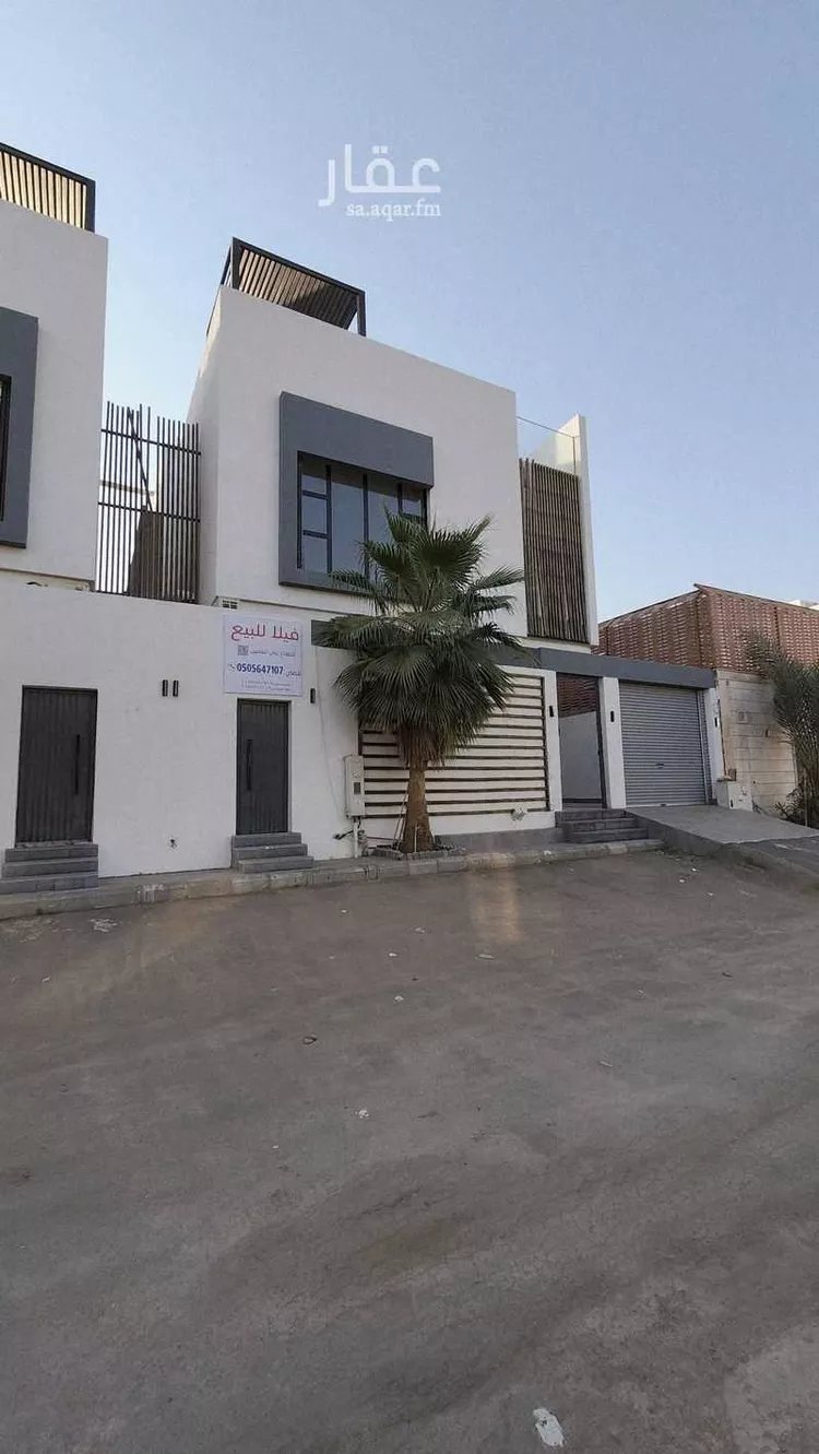 فيلا للبيع في شارع منصور العكبري, حي الياقوت, مدينة جدة, منطقة مكة المكرمة
