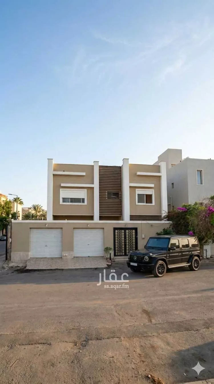فيلا للبيع في شارع مزاحم بن عمرو, حي الأصالة, مدينة جدة, منطقة مكة المكرمة
