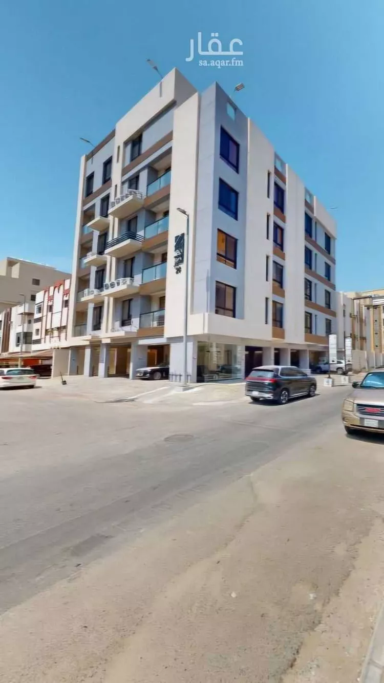 شقة للبيع في شارع احمد بن شيخان, حي الروضة, مدينة جدة, منطقة مكة المكرمة