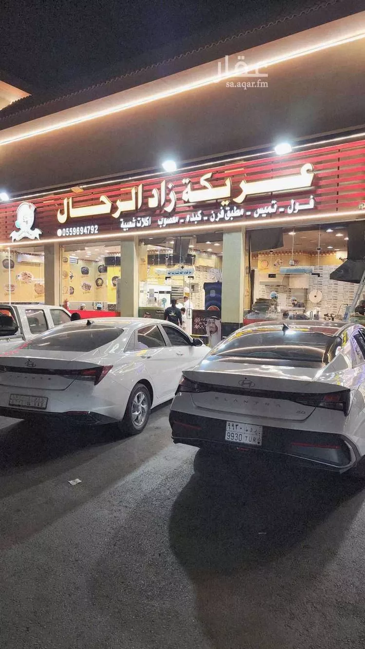 محل للإيجار في شارع فلسطين, حي مريخ, مدينة جدة, منطقة مكة المكرمة 9