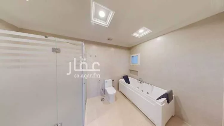 فيلا للإيجار في شارع أبي المظفر المبارك, حي الزمرد, مدينة جدة, منطقة مكة المكرمة صورة 3