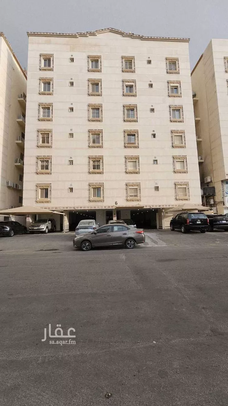 Apartment for Rent in Jeddah As Salamah