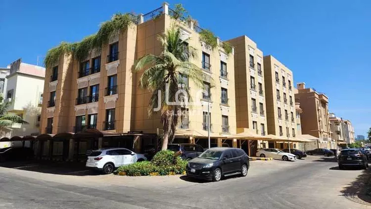 شقة للإيجار في شارع ابو رهم الغفاري, حي الزهراء, مدينة جدة, منطقة مكة المكرمة