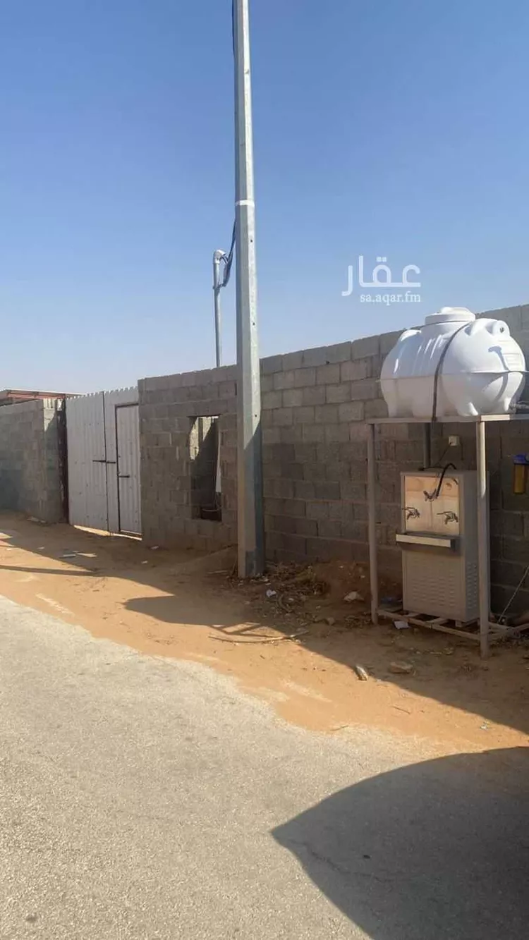 استراحة للبيع في شارع جو 299, مدينة ضرما, منطقة الرياض صورة 2