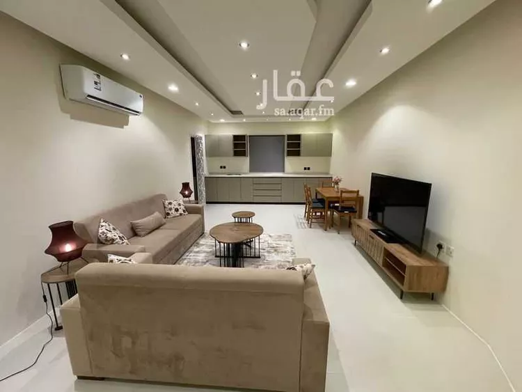 استديو مفروش للحجز في شارع الاندلس ، حي الراكة الجنوبية ، الخبر ، الخبر