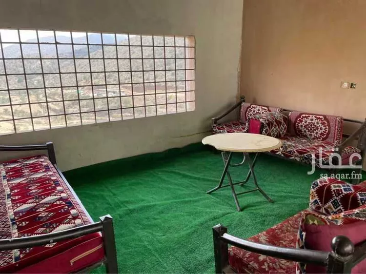شاليه واستراحة للحجز في شارع السقا 2587 ، حي العزيزة ، السودة ، منطقة عسير