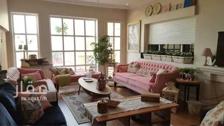 فيلا للإيجار في شارع عبدالله بن معاوية الجمحي, حي بنى بياضة, مدينة المدينة المنورة, منطقة المدينة المنورة صورة 5