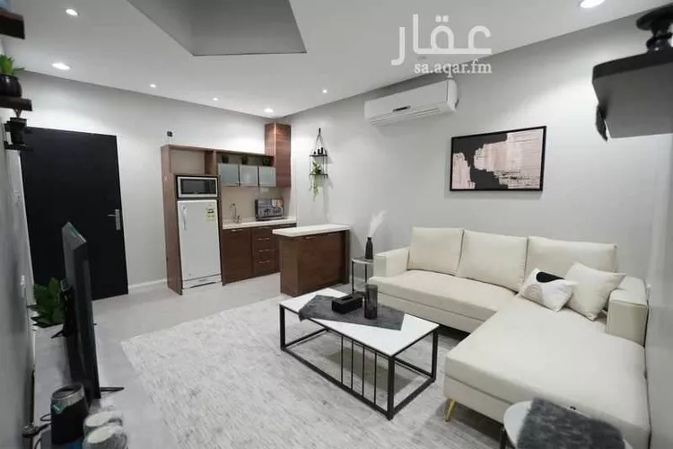 شقة للإيجار في شارع الرشين, حي الحزم, مدينة الرياض, منطقة الرياض