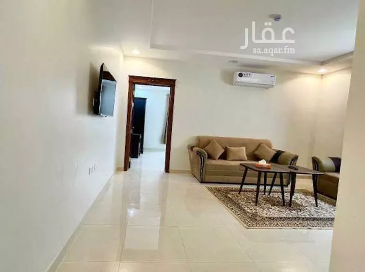 شقة للإيجار في شارع الشيخ خليفة بن حمد ال ثاني, حي المعيزيلة, مدينة الرياض, منطقة الرياض صورة 2