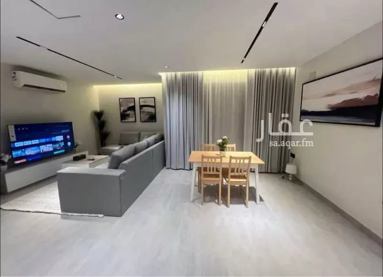 شقة للإيجار في شارع القريات, حي الندى, مدينة الرياض, منطقة الرياض صورة 2