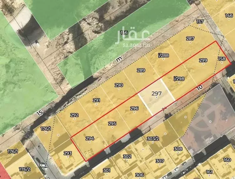 Land for Sale in Riyadh Sultanah