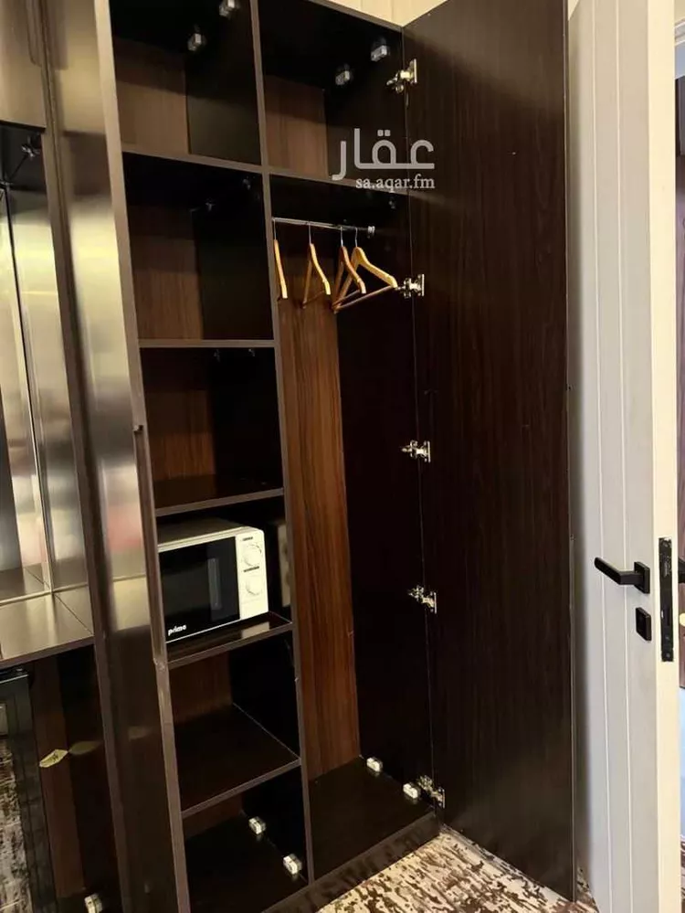 استوديو للإيجار في شارع القمري, حي الحزم, مدينة الرياض, منطقة الرياض صورة 3
