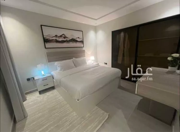 شقة للإيجار في شارع القريات, حي الندى, مدينة الرياض, منطقة الرياض