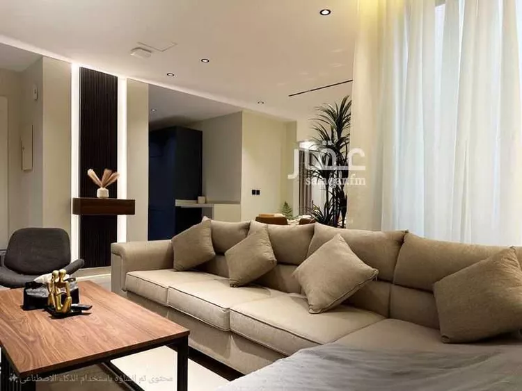 شقة للإيجار في شارع القريات, حي الندى, مدينة الرياض, منطقة الرياض صورة 3