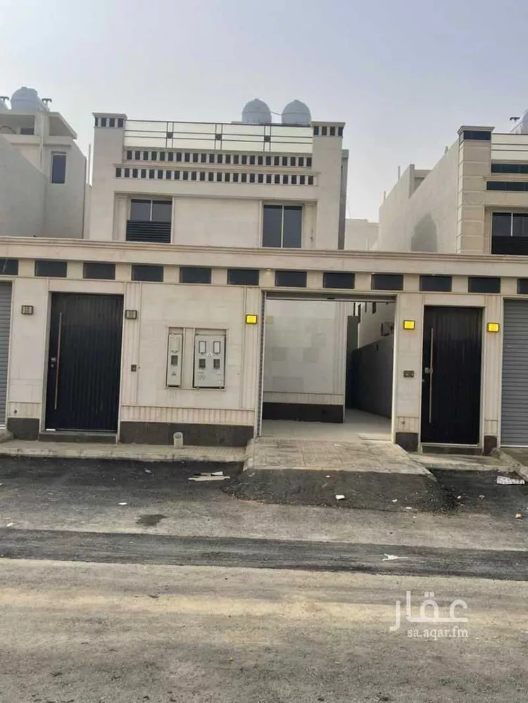 دور للإيجار في شارع يوسف الجبرتي, حي طويق, مدينة الرياض, منطقة الرياض صورة 2