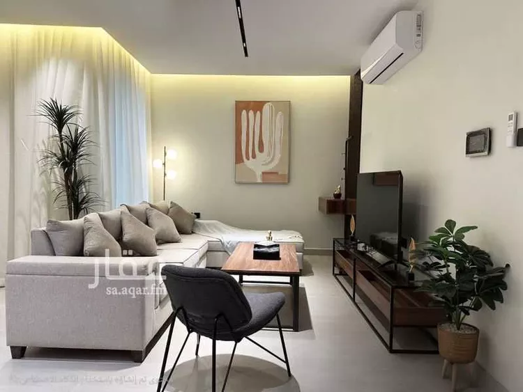 شقة للإيجار في شارع القريات, حي الندى, مدينة الرياض, منطقة الرياض صورة 4