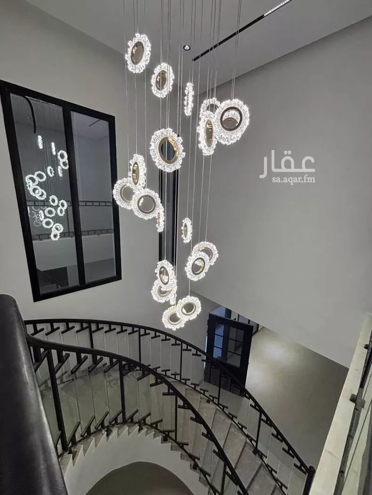 فيلا للإيجار في شارع 100, حي الجنادرية, مدينة الرياض, منطقة الرياض صورة 4