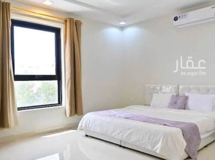 شقة للإيجار في شارع الشيخ خليفة بن حمد ال ثاني, حي المعيزيلة, مدينة الرياض, منطقة الرياض