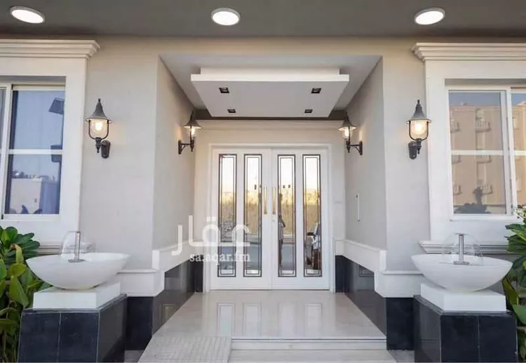 شقة للإيجار في شارع الأقطار ، حي الملقا ، الرياض ، منطقة الرياض صورة 2