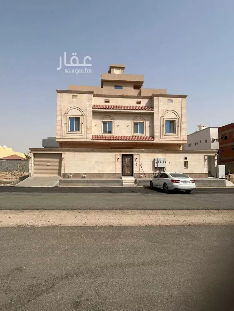 شقة للإيجار في شارع محمد الحصين, حي الرياض, مدينة جدة, منطقة مكة المكرمة صورة 5