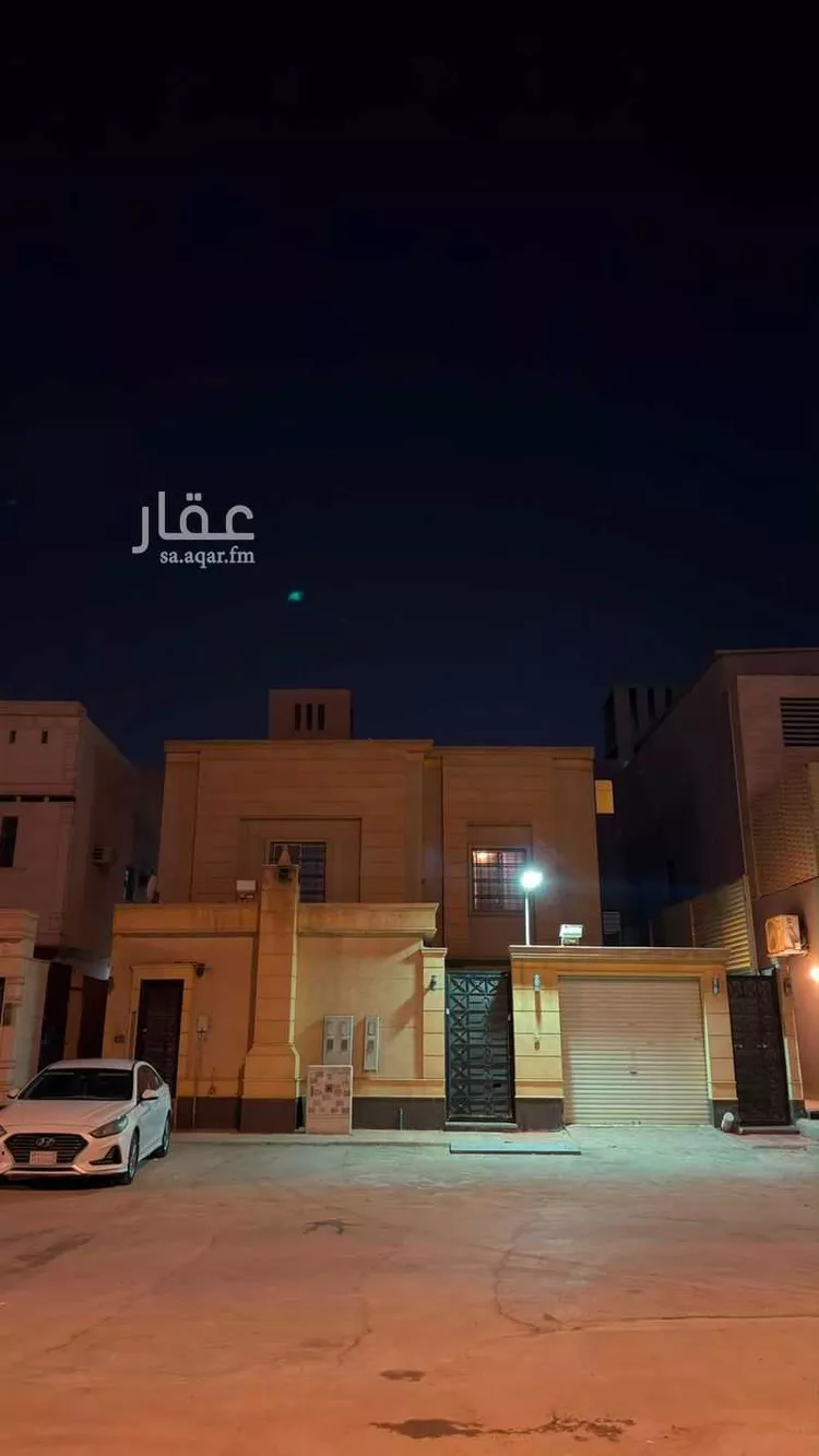 فيلا للبيع في شارع محمد بن احمد الغزوي ، حي الرمال ، الرياض ، منطقة الرياض