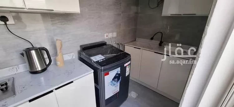 استديو مفروش للحجز في شارع إسحاق الفزاري ، حي طويق ، الرياض ، منطقة الرياض