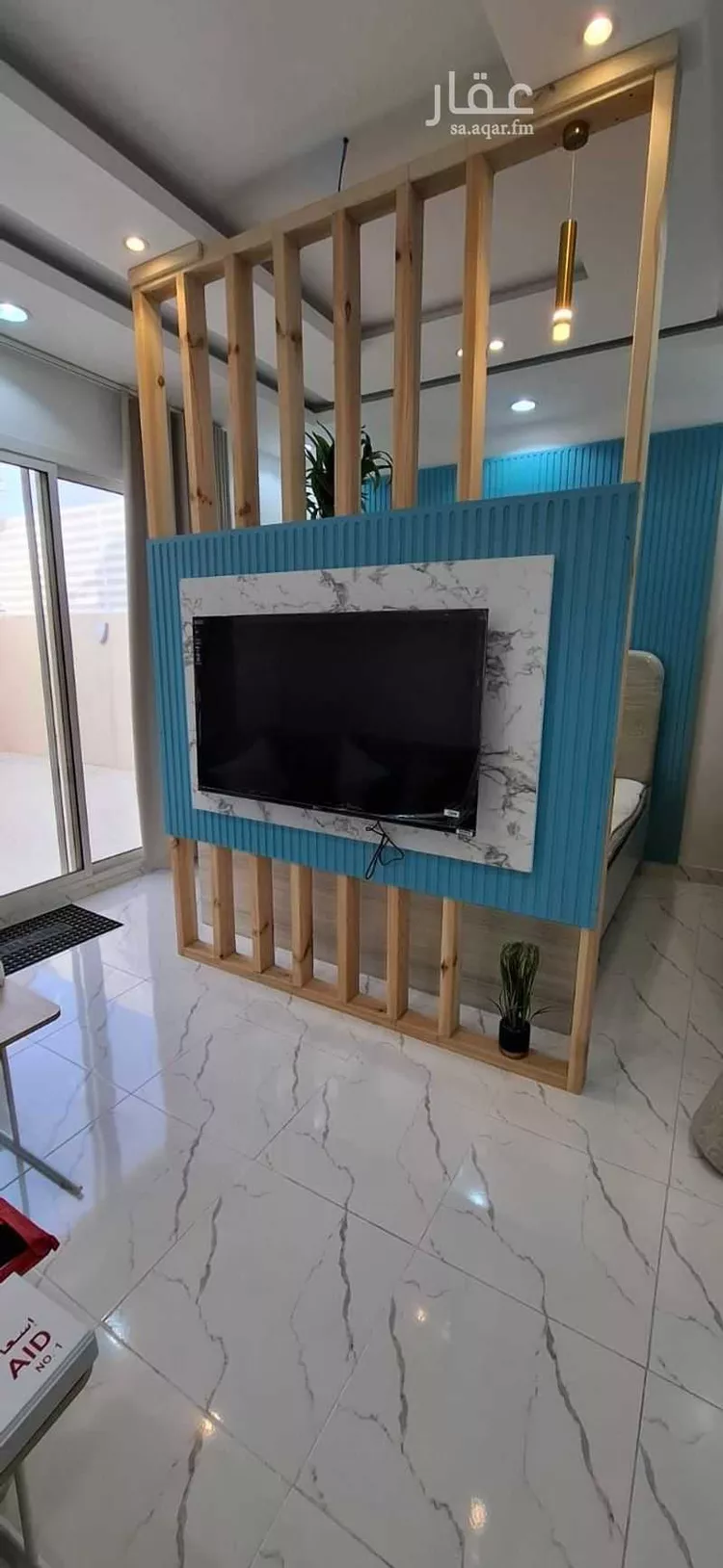 استديو مفروش للحجز في شارع إسحاق الفزاري ، حي طويق ، الرياض ، منطقة الرياض صورة 2